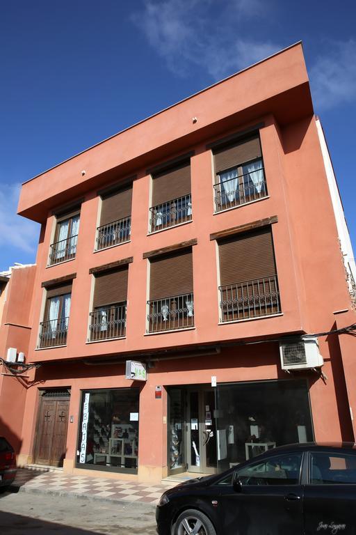 El Olivo Azul Apartment Madridejos Exterior photo