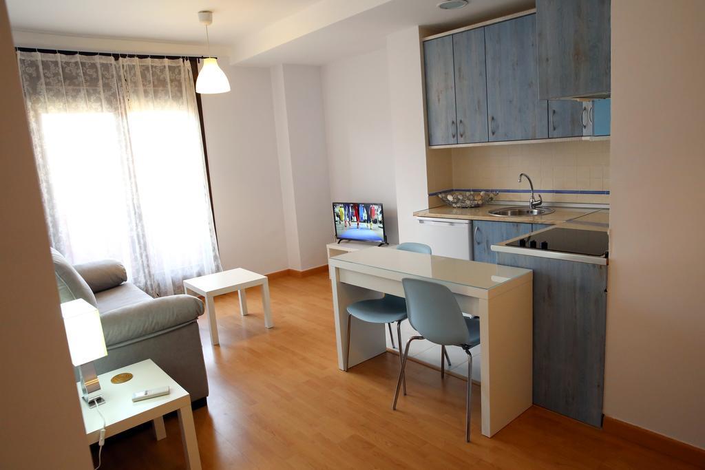 El Olivo Azul Apartment Madridejos Exterior photo